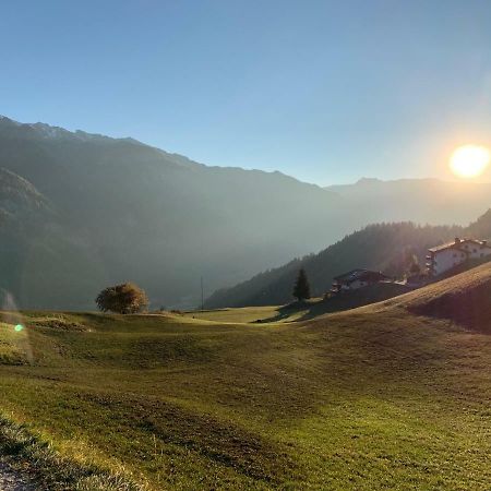 Tgesa Ferrera Villa Schmitten  Luaran gambar
