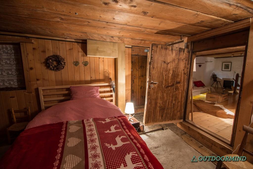 Tgesa Ferrera Villa Schmitten  Luaran gambar