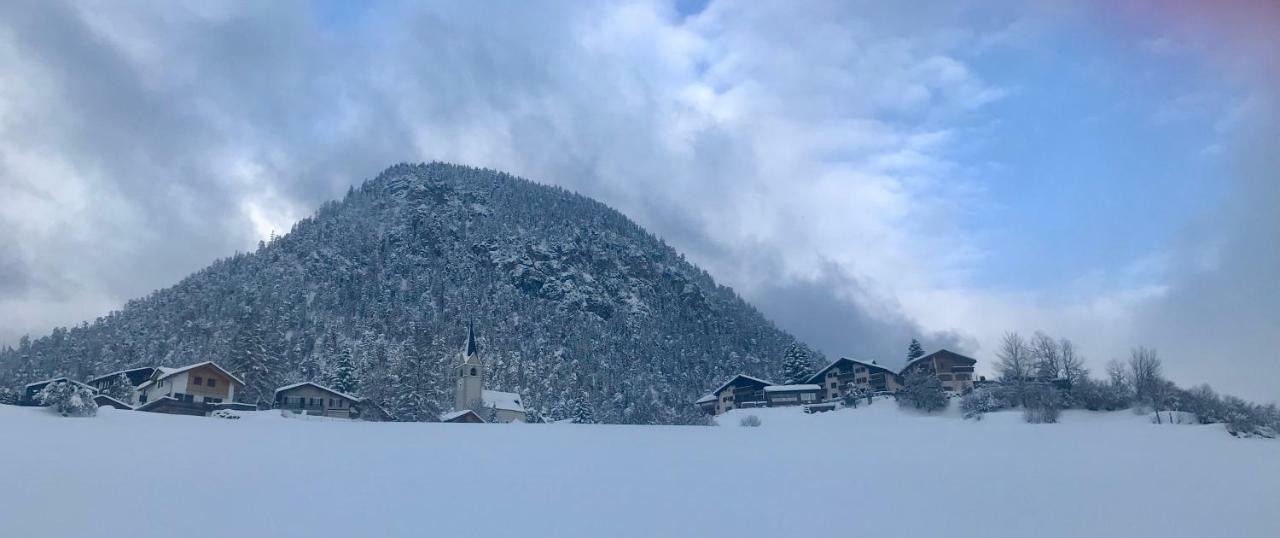 Tgesa Ferrera Villa Schmitten  Luaran gambar